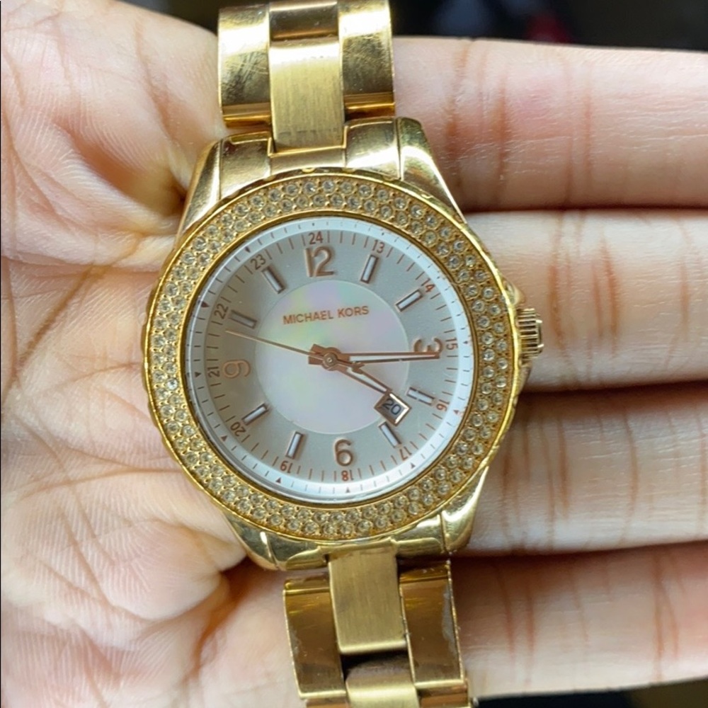 Micheal Kors Watch
